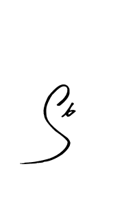 Sb stylish signature style. Best Handwritten Sign (Arty Signature) for my name. Handwritten Signature Collection Ideas for my name Sb. Sb signature style 8 images and pictures png
