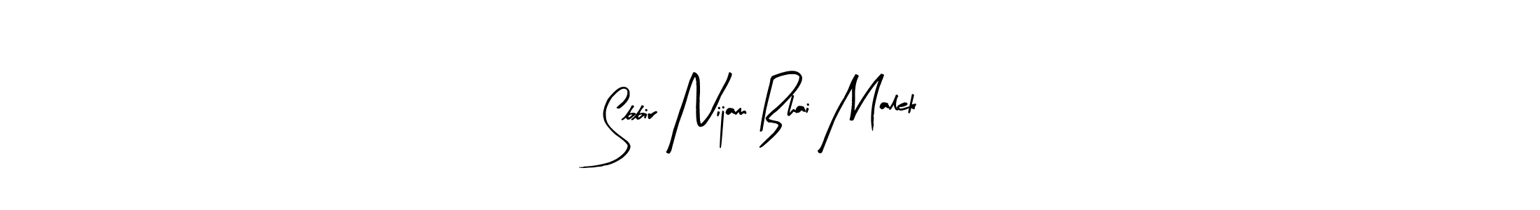It looks lik you need a new signature style for name Sbbir Nijam Bhai Malek. Design unique handwritten (Arty Signature) signature with our free signature maker in just a few clicks. Sbbir Nijam Bhai Malek signature style 8 images and pictures png