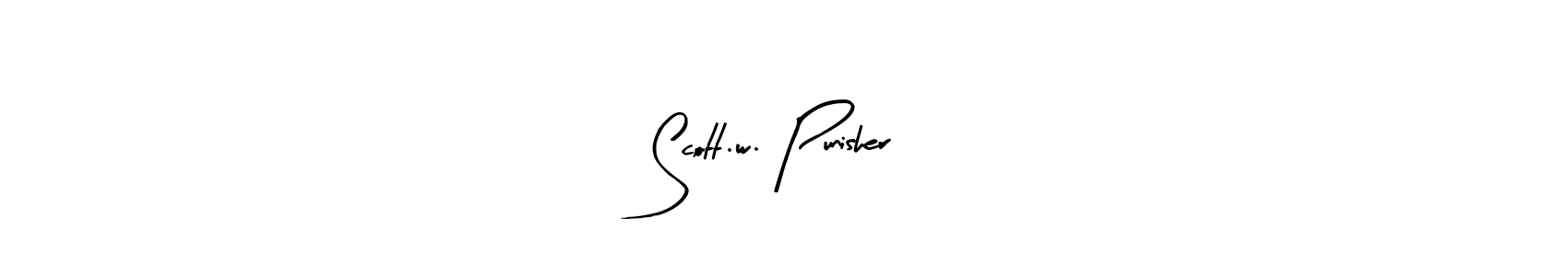 This is the best signature style for the Scott.w. Punisher name. Also you like these signature font (Arty Signature). Mix name signature. Scott.w. Punisher signature style 8 images and pictures png