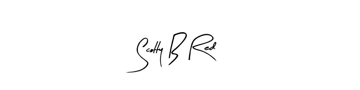 Best and Professional Signature Style for Scotty B Red. Arty Signature Best Signature Style Collection. Scotty B Red signature style 8 images and pictures png