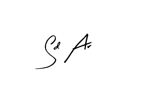 Make a short Sd Ar signature style. Manage your documents anywhere anytime using Arty Signature. Create and add eSignatures, submit forms, share and send files easily. Sd Ar signature style 8 images and pictures png