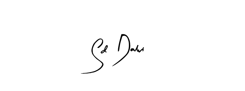 How to Draw Sd Dalvi signature style? Arty Signature is a latest design signature styles for name Sd Dalvi. Sd Dalvi signature style 8 images and pictures png