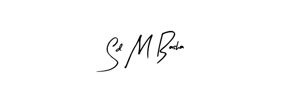 How to Draw Sd M Basha signature style? Arty Signature is a latest design signature styles for name Sd M Basha. Sd M Basha signature style 8 images and pictures png