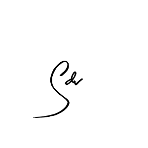 Once you've used our free online signature maker to create your best signature Arty Signature style, it's time to enjoy all of the benefits that Sdv name signing documents. Sdv signature style 8 images and pictures png