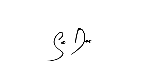 Make a beautiful signature design for name Se Das. Use this online signature maker to create a handwritten signature for free. Se Das signature style 8 images and pictures png