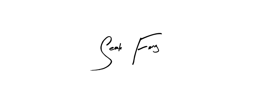 Make a short Seak Fong signature style. Manage your documents anywhere anytime using Arty Signature. Create and add eSignatures, submit forms, share and send files easily. Seak Fong signature style 8 images and pictures png