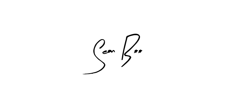 Make a beautiful signature design for name Sean Boo. Use this online signature maker to create a handwritten signature for free. Sean Boo signature style 8 images and pictures png