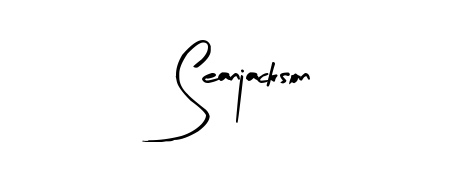 How to Draw Seanjackson signature style? Arty Signature is a latest design signature styles for name Seanjackson. Seanjackson signature style 8 images and pictures png