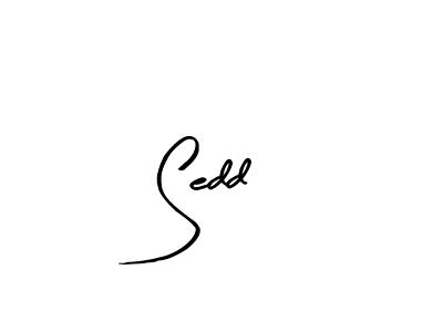 Make a beautiful signature design for name Sedd. With this signature (Arty Signature) style, you can create a handwritten signature for free. Sedd signature style 8 images and pictures png