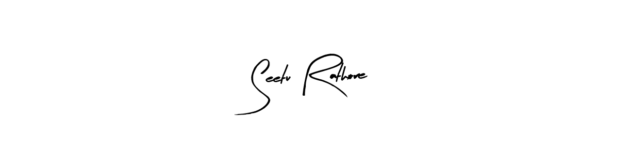 Once you've used our free online signature maker to create your best signature Arty Signature style, it's time to enjoy all of the benefits that Seetu Rathore name signing documents. Seetu Rathore signature style 8 images and pictures png
