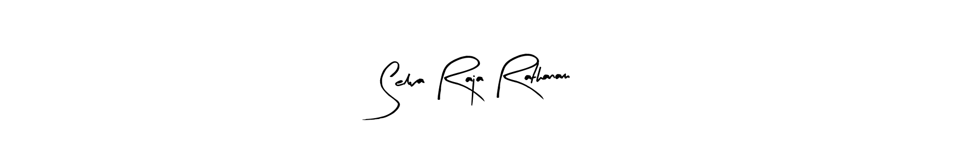 Make a beautiful signature design for name Selva Raja Rathanam. Use this online signature maker to create a handwritten signature for free. Selva Raja Rathanam signature style 8 images and pictures png