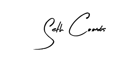 Stand out with a creative autograph for Seth Coombs. The Arty Signature styling blends modern aesthetics with classic signature flourishes. Seth Coombs signature style 8 images and pictures png