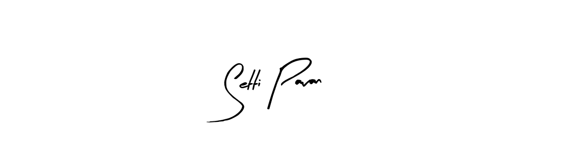 Also You can easily find your signature by using the search form. We will create Setti Pavan name handwritten signature images for you free of cost using Arty Signature sign style. Setti Pavan signature style 8 images and pictures png