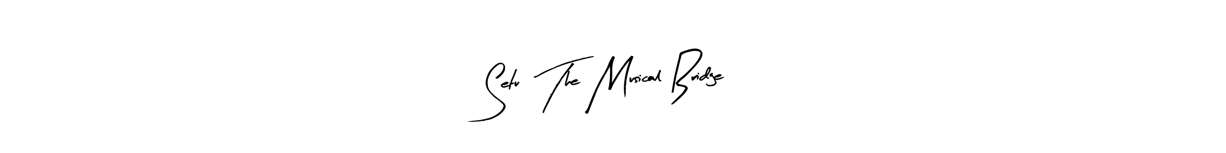 Here are the top 10 professional signature styles for the name Setu  The Musical Bridge. These are the best autograph styles you can use for your name. Setu  The Musical Bridge signature style 8 images and pictures png