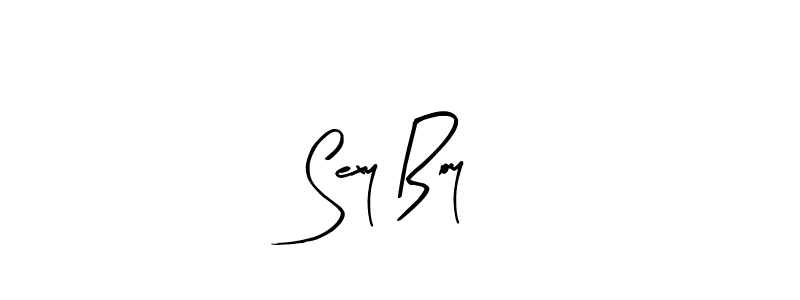 See photos of Sexy Boy official signature by Spectra . Check more albums & portfolios. Read reviews & check more about Arty Signature font. Sexy Boy signature style 8 images and pictures png