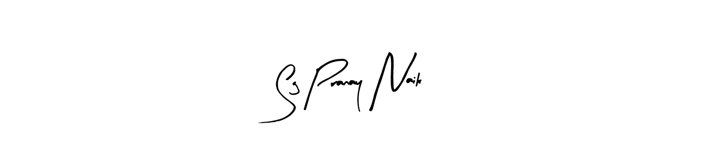 Here are the top 10 professional signature styles for the name Sg Pranay Naik. These are the best autograph styles you can use for your name. Sg Pranay Naik signature style 8 images and pictures png