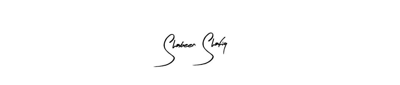 Best and Professional Signature Style for Shabeen Shafiq. Arty Signature Best Signature Style Collection. Shabeen Shafiq signature style 8 images and pictures png