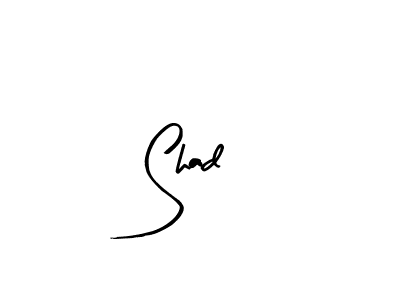 Also You can easily find your signature by using the search form. We will create Shad name handwritten signature images for you free of cost using Arty Signature sign style. Shad signature style 8 images and pictures png