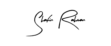 Create an unforgettable impression when signing with Shafin Rahman name styled in Arty Signature typography. 100% free online generator. Shafin Rahman signature style 8 images and pictures png