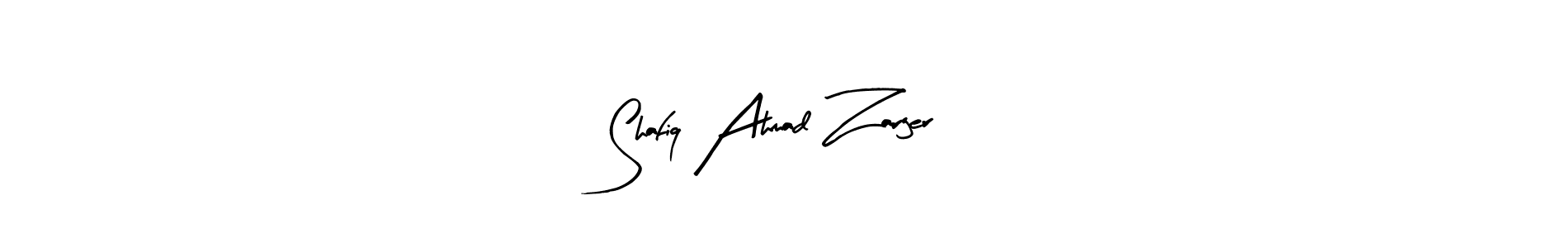 How to Draw Shafiq Ahmad Zarger signature style? Arty Signature is a latest design signature styles for name Shafiq Ahmad Zarger. Shafiq Ahmad Zarger signature style 8 images and pictures png