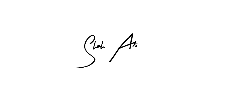 Once you've used our free online signature maker to create your best signature Arty Signature style, it's time to enjoy all of the benefits that Shah Ali name signing documents. Shah Ali signature style 8 images and pictures png