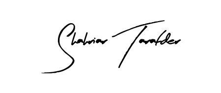Try this chic Shahriar Tarafder handwritten sign style. Using Arty Signature font elements, it gives your name a sleek, memorable identity. Shahriar Tarafder signature style 8 images and pictures png
