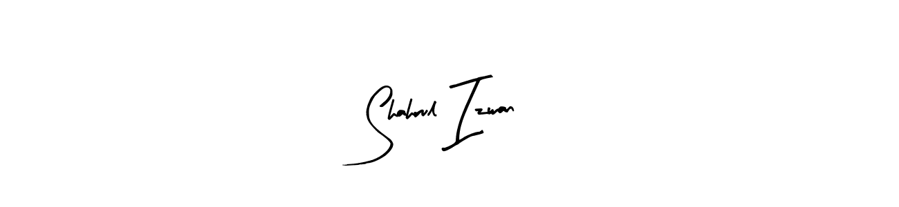 Make a short Shahrul Izwan signature style. Manage your documents anywhere anytime using Arty Signature. Create and add eSignatures, submit forms, share and send files easily. Shahrul Izwan signature style 8 images and pictures png
