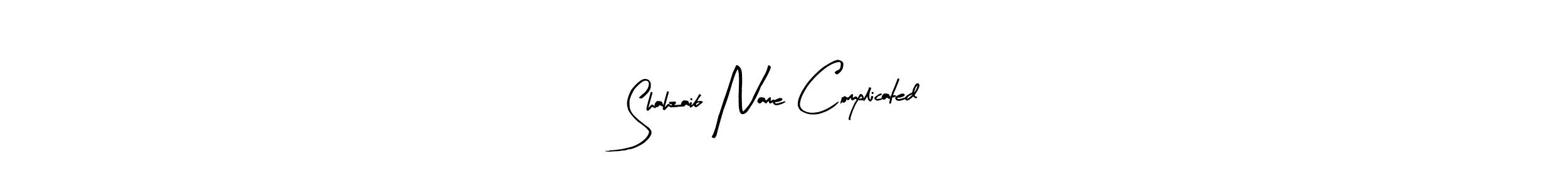 if you are searching for the best signature style for your name Shahzaib Name Complicated. so please give up your signature search. here we have designed multiple signature styles  using Arty Signature. Shahzaib Name Complicated signature style 8 images and pictures png