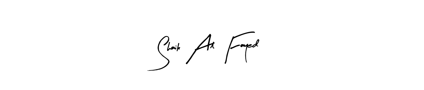 You should practise on your own different ways (Arty Signature) to write your name (Shaik Al Fayed) in signature. don't let someone else do it for you. Shaik Al Fayed signature style 8 images and pictures png