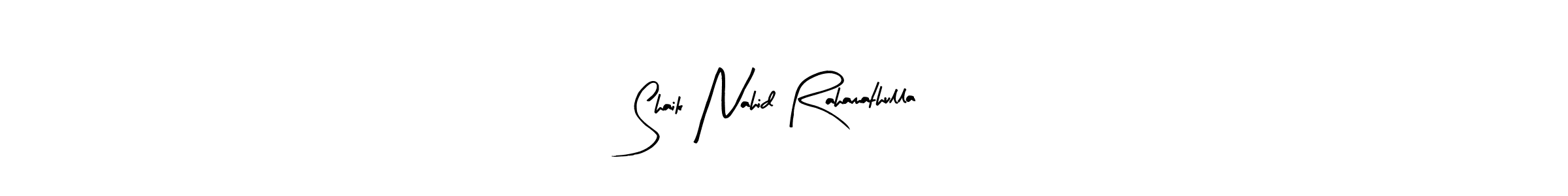 How to Draw Shaik Nahid Rahamathulla signature style? Arty Signature is a latest design signature styles for name Shaik Nahid Rahamathulla. Shaik Nahid Rahamathulla signature style 8 images and pictures png