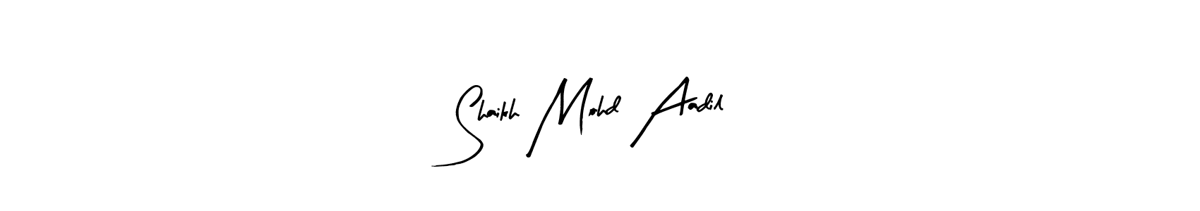 Check out images of Autograph of Shaikh Mohd Aadil name. Actor Shaikh Mohd Aadil Signature Style. Arty Signature is a professional sign style online. Shaikh Mohd Aadil signature style 8 images and pictures png