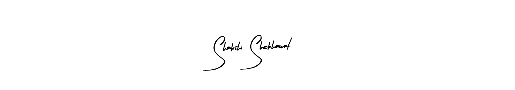 It looks lik you need a new signature style for name Shakshi Shekhawat. Design unique handwritten (Arty Signature) signature with our free signature maker in just a few clicks. Shakshi Shekhawat signature style 8 images and pictures png