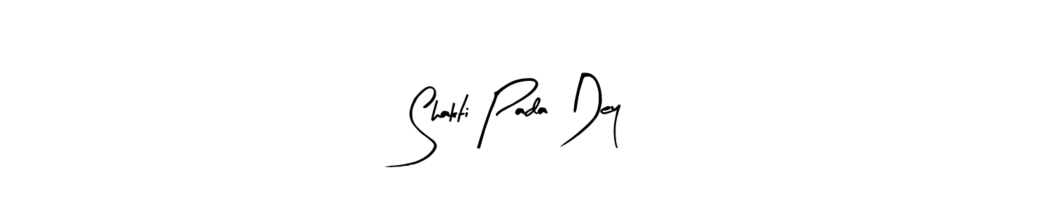 Shakti Pada Dey stylish signature style. Best Handwritten Sign (Arty Signature) for my name. Handwritten Signature Collection Ideas for my name Shakti Pada Dey. Shakti Pada Dey signature style 8 images and pictures png