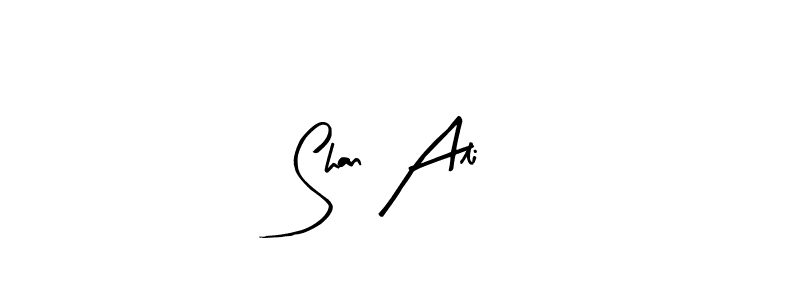 Once you've used our free online signature maker to create your best signature Arty Signature style, it's time to enjoy all of the benefits that Shan Ali name signing documents. Shan Ali signature style 8 images and pictures png