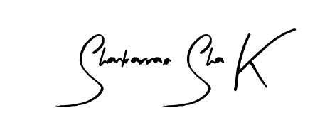 Style your name Shankarrao Sha K with confidence using Arty Signature signature design. Simple, elegant, and ready for immediate document use. Shankarrao Sha K signature style 8 images and pictures png