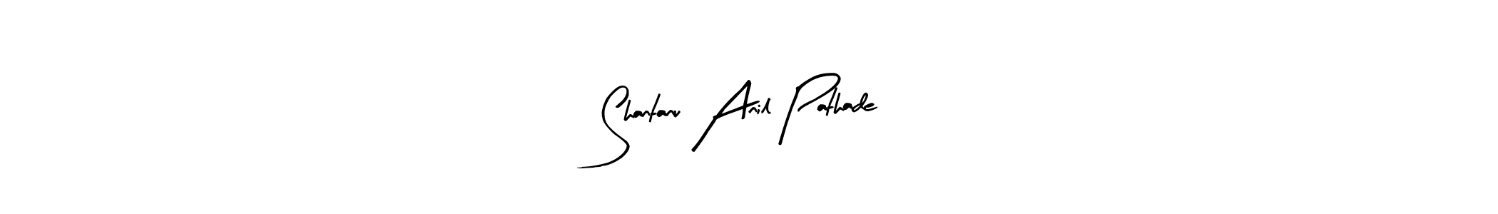 How to Draw Shantanu Anil Pathade signature style? Arty Signature is a latest design signature styles for name Shantanu Anil Pathade. Shantanu Anil Pathade signature style 8 images and pictures png