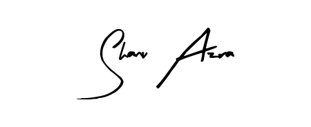 Get inspired by this graceful Arty Signature signature style for name Shanu Azra. Smooth loops and balanced proportions for everyday use. Shanu Azra signature style 8 images and pictures png