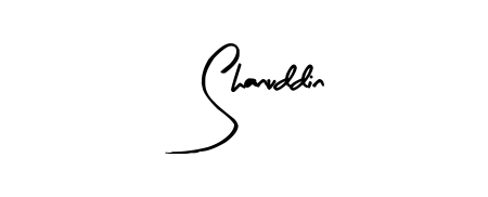 Once you've used our free online signature maker to create your best signature Arty Signature style, it's time to enjoy signing your documents with Shanuddin name. Shanuddin signature style 8 images and pictures png