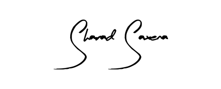 Discover how Sharad Saxena looks in an executive cursive font (Arty Signature). Perfect for legal documents, invoices, and certificates. Sharad Saxena signature style 8 images and pictures png