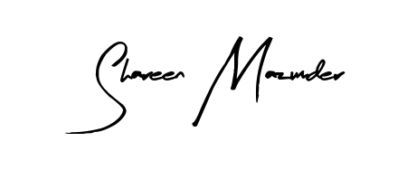 The Arty Signature font gives name Shareen Mazumder a signature that looks effortless yet distinguished. Download high-res PNG instantly. Shareen Mazumder signature style 8 images and pictures png