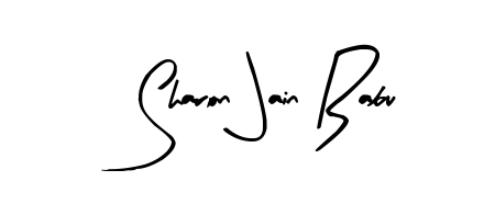 Get an exclusive digital autograph for Sharon Jain Babu. The Arty Signature typeface captures the charm of real penmanship on paper. Sharon Jain Babu signature style 8 images and pictures png