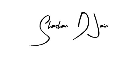 Also we have Shashan D Jain name is the best signature style. Create professional handwritten signature collection using Arty Signature autograph style. Shashan D Jain signature style 8 images and pictures png