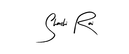 A dynamic signature style for Shashi Rai using Arty Signature script. Designed to look authentic, handwritten, and professional. Shashi Rai signature style 8 images and pictures png