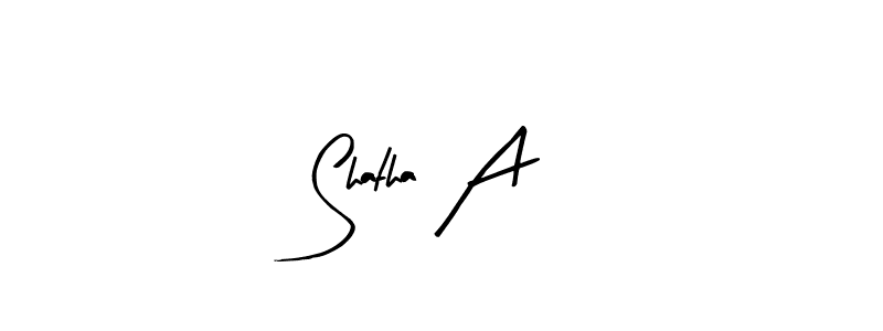 Make a beautiful signature design for name Shatha A;lsallama. Use this online signature maker to create a handwritten signature for free. Shatha A;lsallama signature style 8 images and pictures png