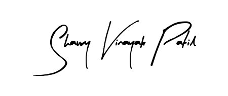 Also we have Shaury Vinayak Patil name is the best signature style. Create professional handwritten signature collection using Arty Signature autograph style. Shaury Vinayak Patil signature style 8 images and pictures png