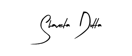 Shaveta Dutta stylish signature style. Best Handwritten Sign (Arty Signature) for my name. Handwritten Signature Collection Ideas for my name Shaveta Dutta. Shaveta Dutta signature style 8 images and pictures png