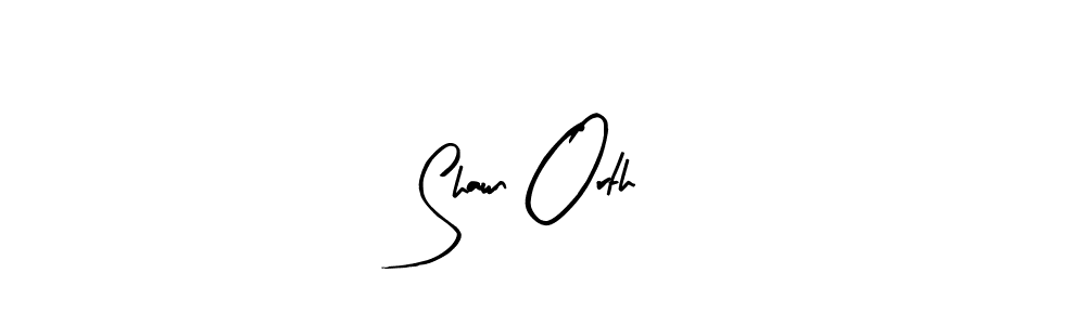 Similarly Arty Signature is the best handwritten signature design. Signature creator online .You can use it as an online autograph creator for name Shawn Orth. Shawn Orth signature style 8 images and pictures png