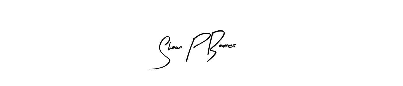 You should practise on your own different ways (Arty Signature) to write your name (Shawn P Barnes) in signature. don't let someone else do it for you. Shawn P Barnes signature style 8 images and pictures png