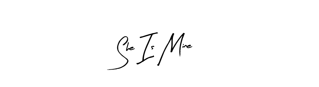 Make a short She Is Mine signature style. Manage your documents anywhere anytime using Arty Signature. Create and add eSignatures, submit forms, share and send files easily. She Is Mine signature style 8 images and pictures png