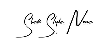 Express your personality with a custom Shebi Style Name signature crafted with Arty Signature typography. Free transparent PNG download available. Shebi Style Name signature style 8 images and pictures png
